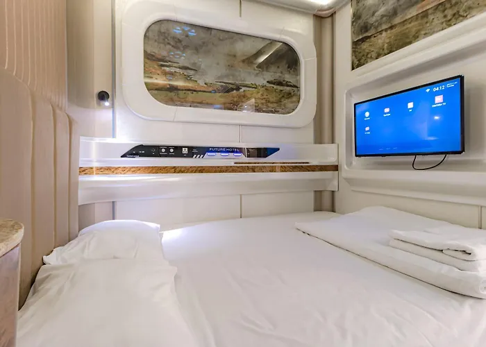 CAPS LOCK Future Hotel