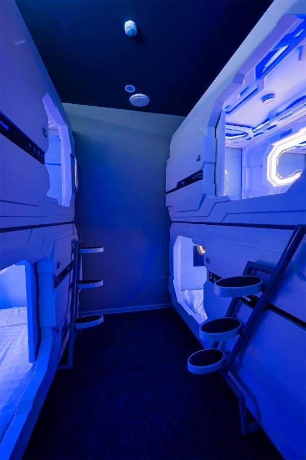 Capsule hotel Caps Lock Future Nur-Sultan (Astana)